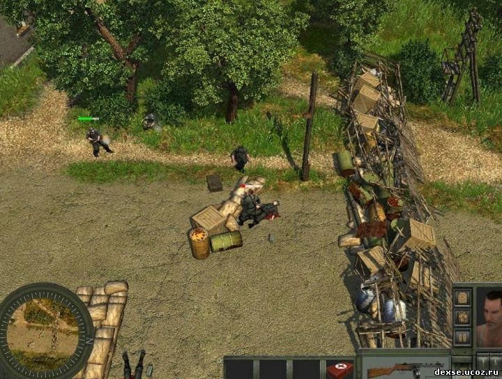 бесплатно партизан partisan 2008 rus rpg repack